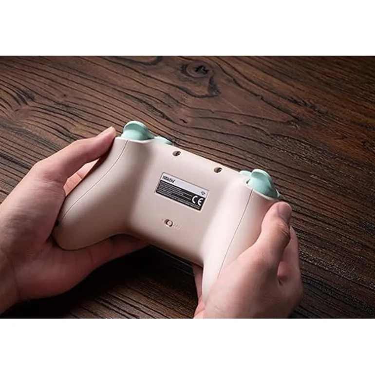 Mando 8BitDo Ultimate 2C Wireless Para PC/Android Menta
