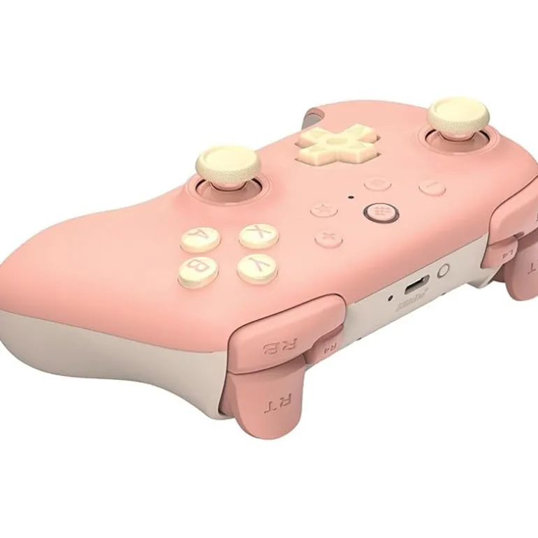 Mando 8BitDo Ultimate 2C Wireless Para PC/Android Peach