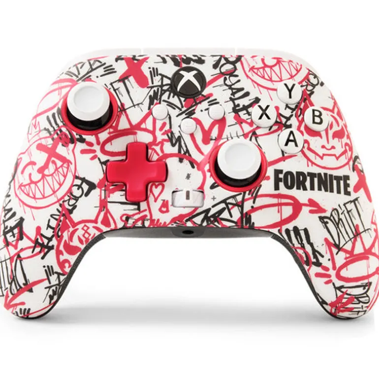 Mando PowerA Fusion Pro 3 Fortnite SE Wireless Para Xbox Series X/S
