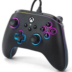 Mando   PowerA Lumectra Avanzado Wired Para Xbox Series X/S