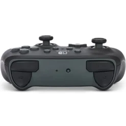 Mando   PowerA Medianoche Wireless Para Nintendo Switch