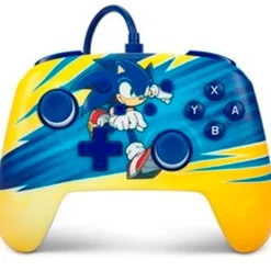 Mando   PowerA Sonic Boost Wired Para Nintendo Switch