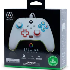 Mando PowerA Spectra Infinity Wireless Para Xbox Series X/S