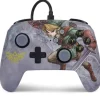 Mando   PowerA Valiant Link Wired Para Nintendo Switch