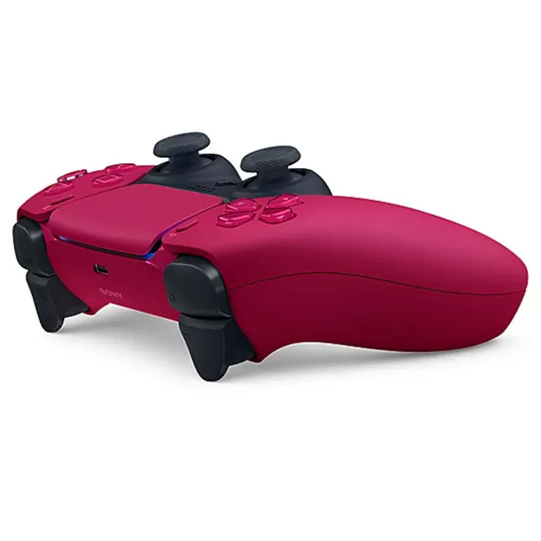 Mando Sony PS5 DualSense Wireless Rojo Cósmico