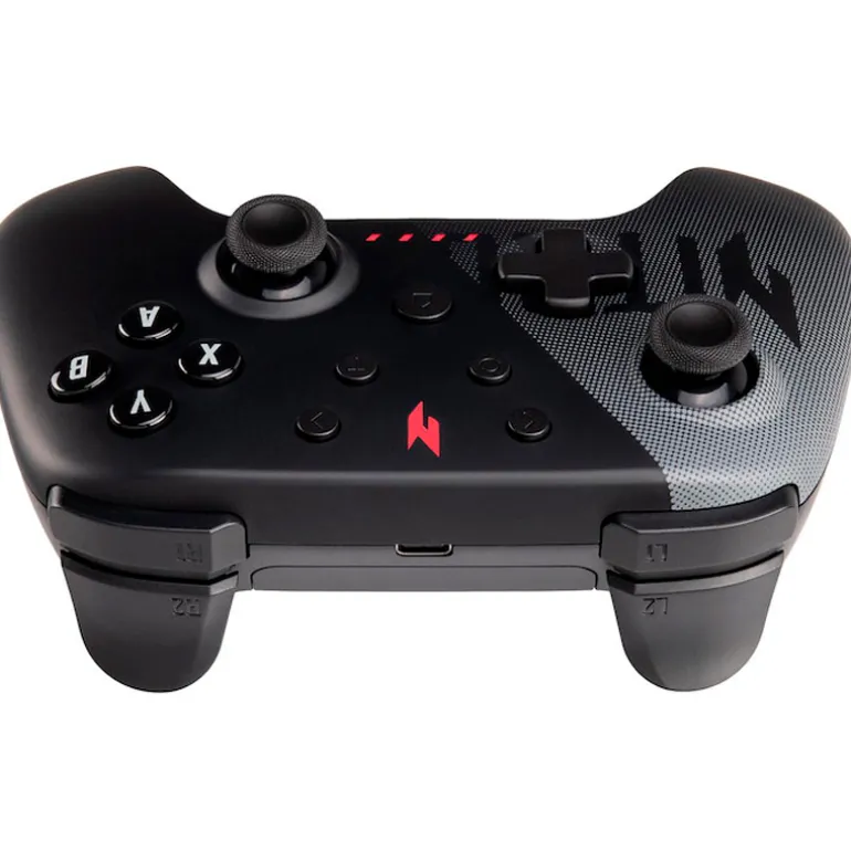 Mando Acer Nitro NGR300 Wireless Gaming Negro Para PC