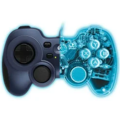 Mando Logitech F310 Negro Azul