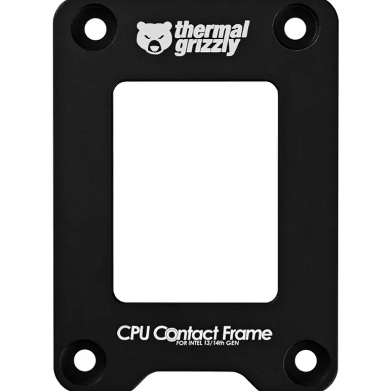 Marco Bloque CPU Thermal Grizzly Contact Frame Intel 13/14 Gen