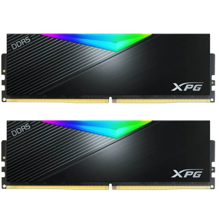 Memoria DDR5 Adata XPG Lancer RGB 64GB 2x32GB 6000MHz CL30 XMP