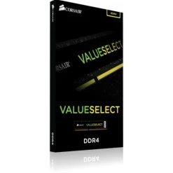 Memoria DDR4 Corsair Value Select 16GB (1x16GB) 2666MHz CL18
