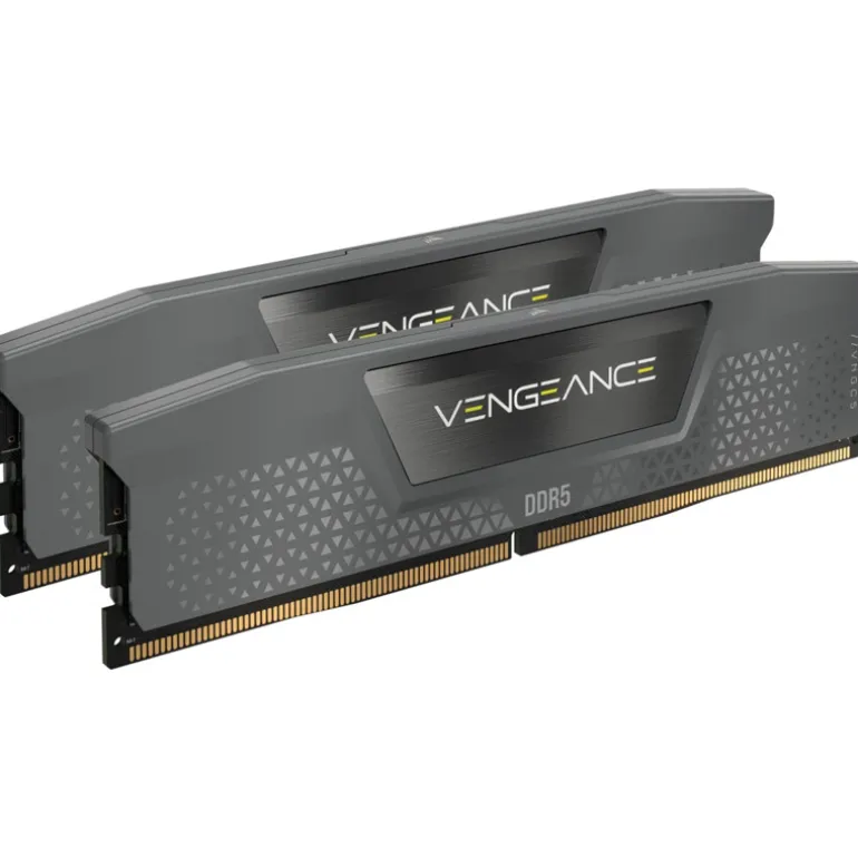 Memoria DDR5 Corsair Vengeance 32GB 2x16GB 6400MHz CL36 EXPO-XMP Blanca