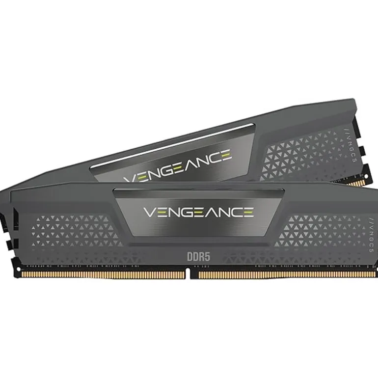 Memoria DDR5 Corsair Vengeance 32GB 2x16GB 6400MHz CL36 EXPO-XMP Blanca