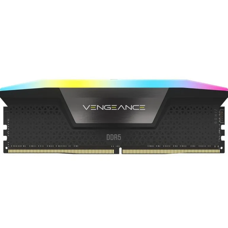 Memoria DDR5 Corsair Vengeance RGB 32GB 2x16GB 6000MHz CL36
