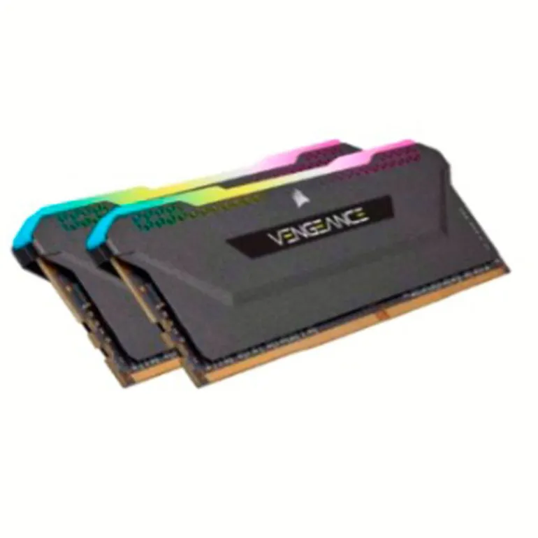 Memoria DDR4 Corsair Vengeance LPX Black 16GB 2x8GB 3200MHz CL16