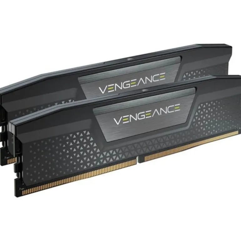Memoria DDR5 Corsair Vengeance 64GB 2x32GB 6000MHz CL40 XMP