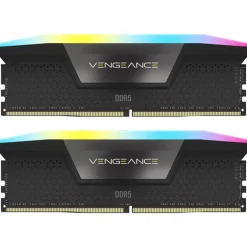 Memoria DDR5 Corsair Vengeance 48GB 2x24GB 5200MHz CL38
