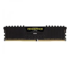 Memoria DDR4 Corsair Vengeance LPX Black 8GB 1x8GB 3200MHz CL16