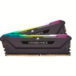 Memoria DDR4 Corsair Vengeance RGB Pro SL 16GB 2x8GB 3200MHz CL16