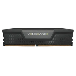 Memoria DDR5 Corsair Vengeance RGB 48GB 2x24GB 6000MHz CL36 XMP Negro