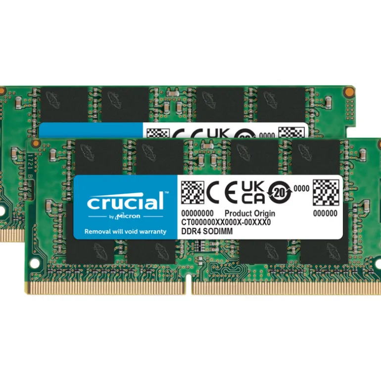 Memoria DDR5 Crucial 8GB 1x8GB 5600MHz CL46 EXPO-XMP