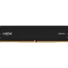 Memoria DDR5 Crucial Pro 16GB 1x16GB 5600MHz CL46 EXPO-XMP Negro Tray