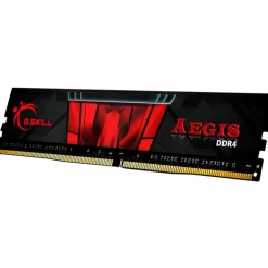 Memoria DDR4 G.Skill Aegis 32GB 2x16GB 3000MHz CL18 XMP Negro