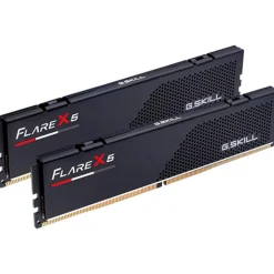 Memoria DDR5 G.Skill Flare X5 96GB 2x48GB 5600MHz CL40 AMD EXPO Negro