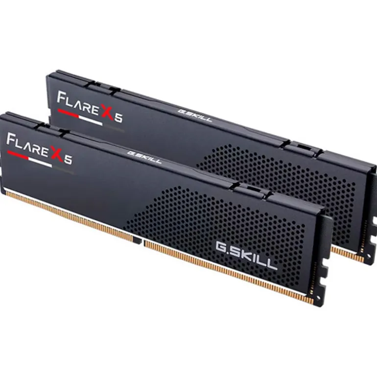 Memoria DDR5 G.Skill Flare X5 64GB 2x32GB 6000MHz CL30 EXPO-XMP Negro