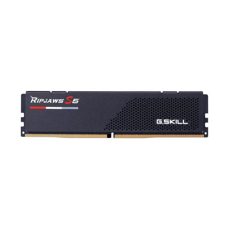 Memoria DDR5 G.Skill Ripjaws S5 32GB 2x16GB 6400MHz CL32 Negro