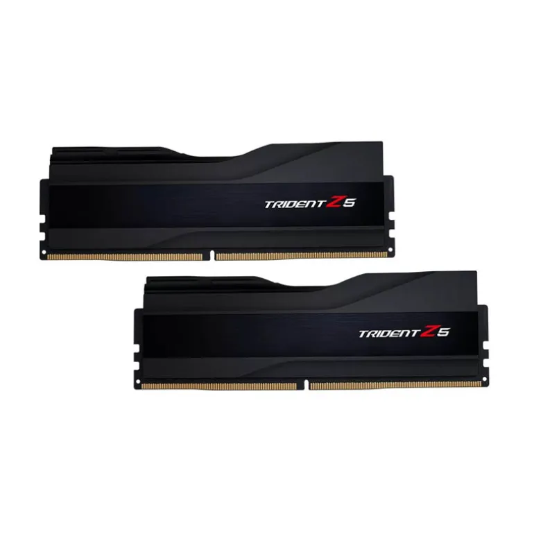 Memoria DDR5 G.Skill Trident Z5 32GB 2x16GB 6000MHz CL36 Negro