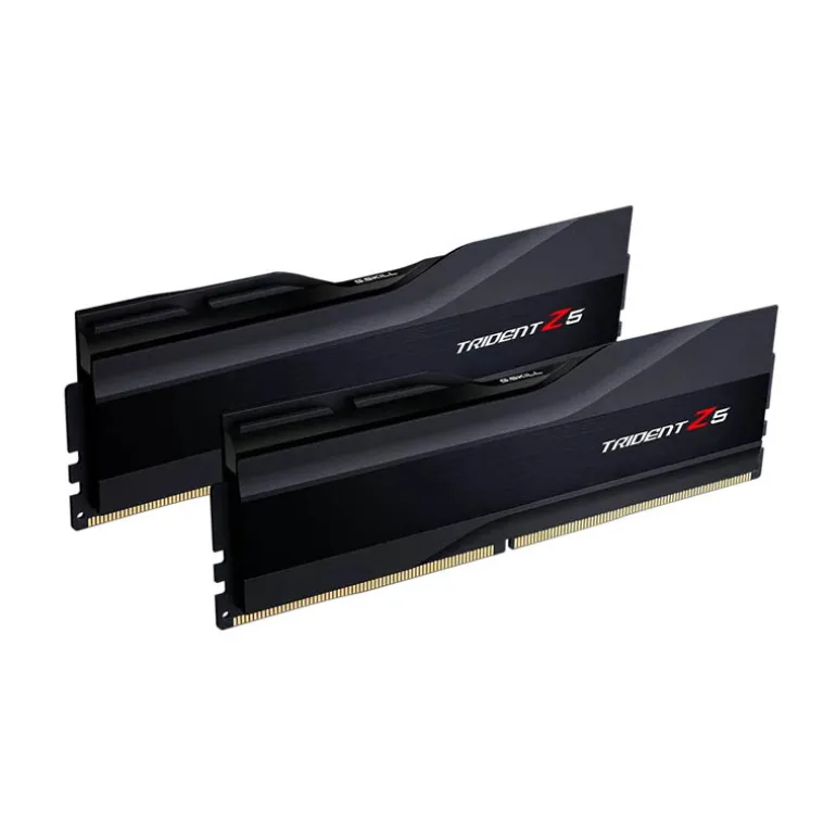 Memoria DDR5 G.Skill Trident Z5 32GB 2x16GB 6000MHz CL36 Negro