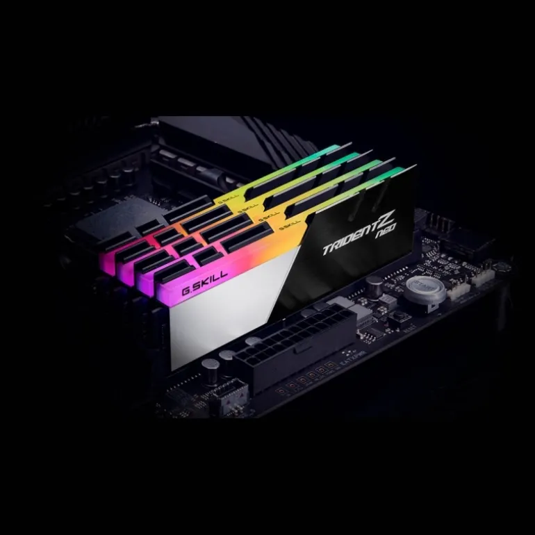 Memoria DDR4 G.Skill Trident Z Neo 32GB 2x16GB 3600MHz CL18
