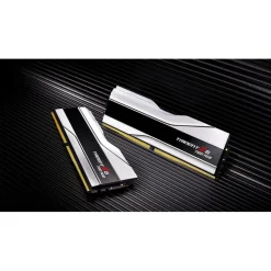Memoria DDR5 G.SKill Trident Z5 Neo RGB 64GB 2x32GB 6000MHz CL30 AMD EXPO Blanco