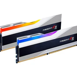 Memoria DDR5 G.Skill Trident Z5 RGB 48GB 2x24GB 8200MHz CL40 XMP