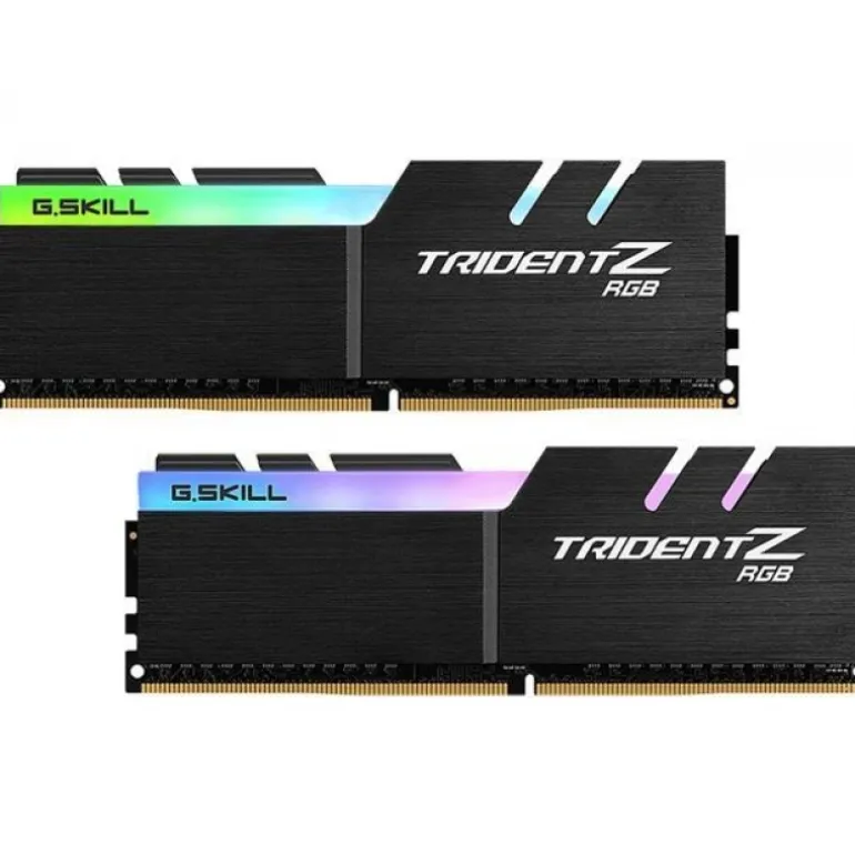 Memoria DDR4 G.Skill Trident Z RGB 16GB (2X8GB) 3200Mhz CL16