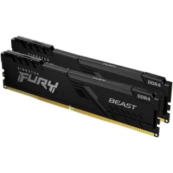 Memoria DDR5 Kingston Fury Beast 32GB 2x16GB 6400MHz CL32 EXPO-XMP