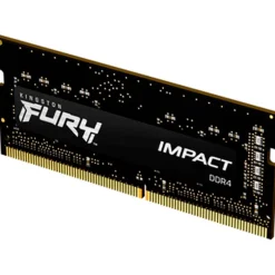 Memoria DDR4 Kingston Fury Impact 8GB 1x8GB 3200MHz CL20 EXPO-XMP SoDIMM