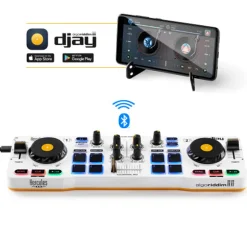 Mesa de Mezclas Hercules Dj Control Mix