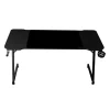 Mesa Gaming Mars Gaming MGD-X140 Negro