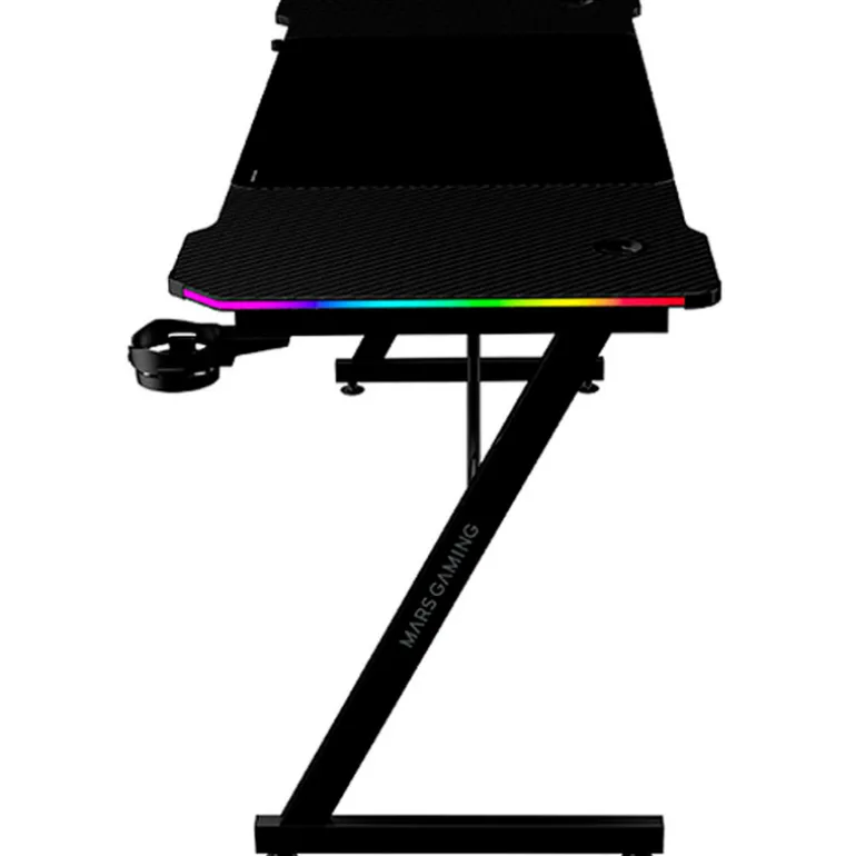 Mesa Gaming Mars Gaming MGD-X140RGB ARGB Negro