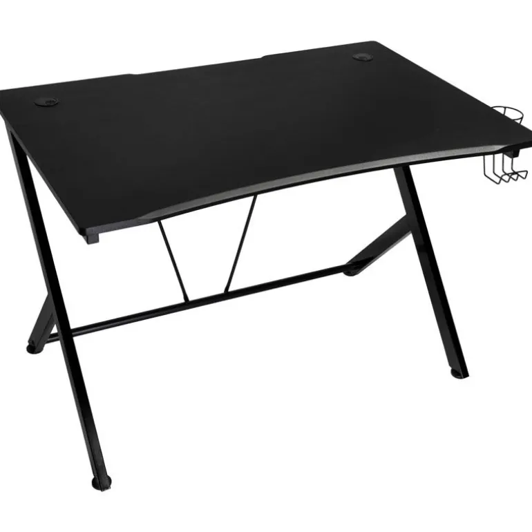 Mesa Gaming Nitro Concepts D12 Negro - Mesa Gaming