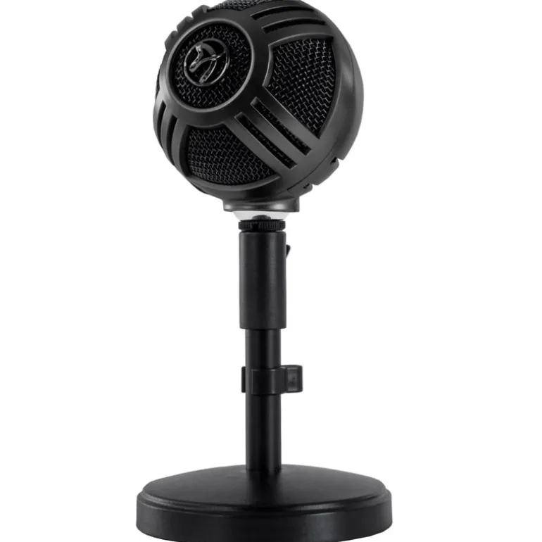 Micrófono Arozzi Sfera Pro Streaming Negro