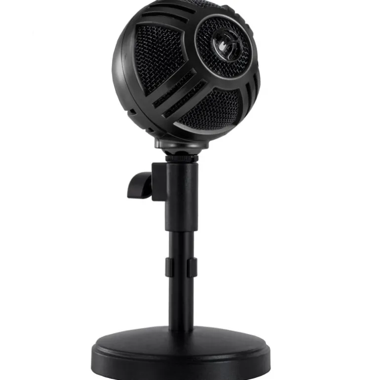 Micrófono Arozzi Sfera Pro Streaming Negro