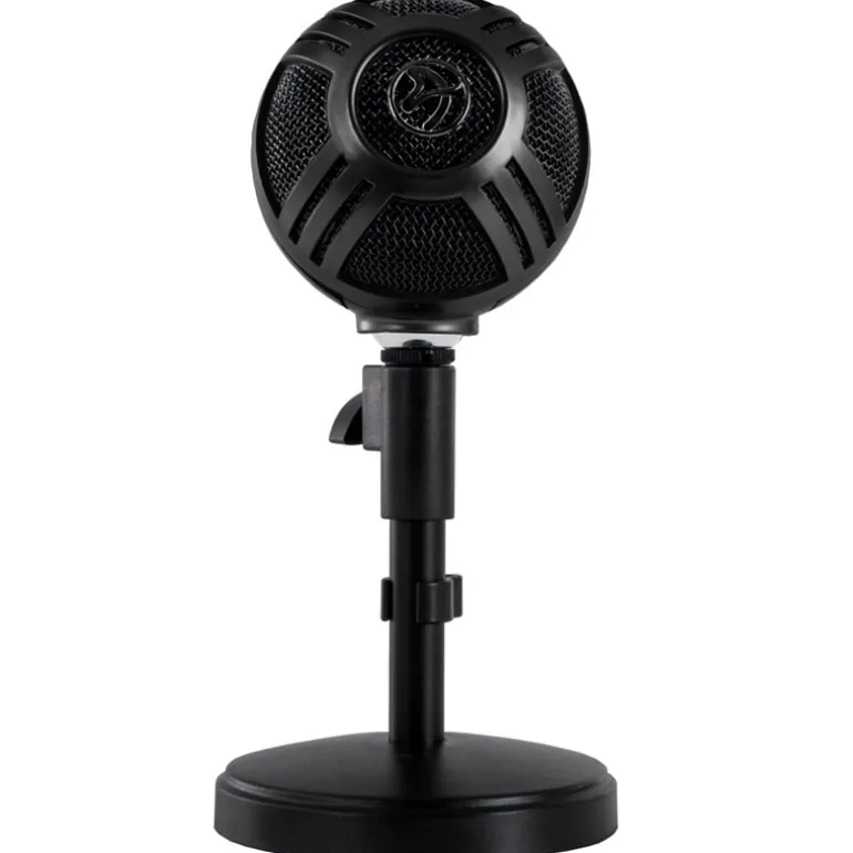 Micrófono Arozzi Sfera Pro Streaming Negro