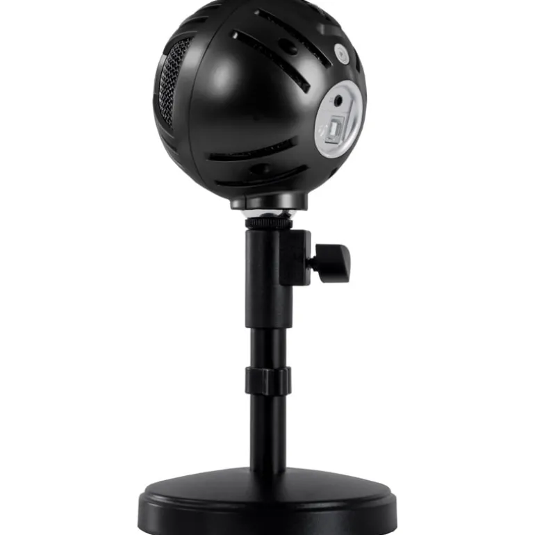 Micrófono Arozzi Sfera Pro Streaming Negro
