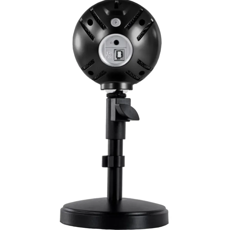 Micrófono Arozzi Sfera Pro Streaming Negro
