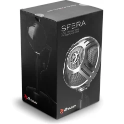 Micrófono Arozzi Sfera Streaming Blanco