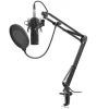 Micrófono Genesis Radium 300 XLR Condensador Cardioide