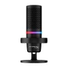 Micrófono HyperX DuoCast RGB Negro