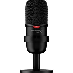 Micrófono HyperX SoloCast USB Negro